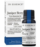 In Essence Juniper Berry Pure Essential Oil 8ml